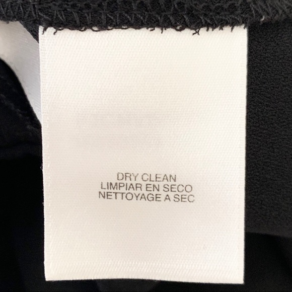 RACHEL RACHEL ROY- Black Beige Neon Pink Romper - Picture 7 of 7